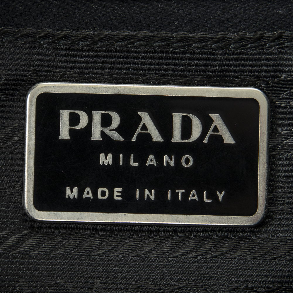 Prada Vintage Drawstring Backpack - Picture 10 of 10